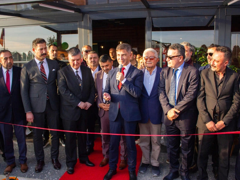 Açılış Etkinliğimiz