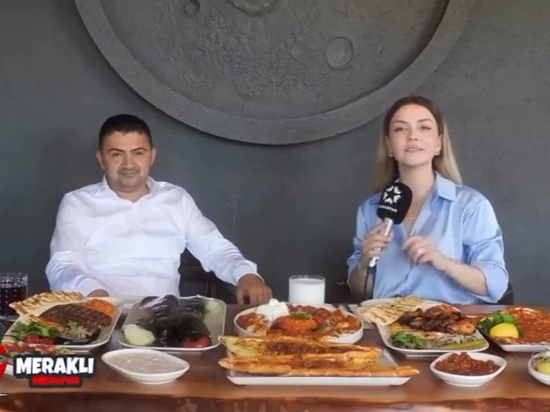 Star TV Meraklı Mikrofon ile Röportaj